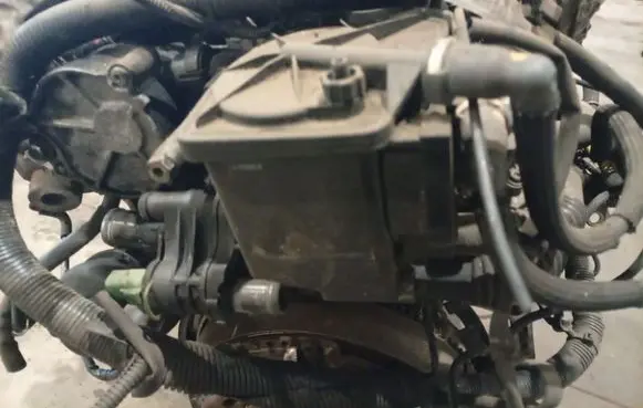 Ford Focus Fuel filter