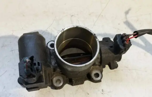 Toyota Avensis T250 Throttle valve position sensor 1923002010