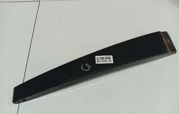 Renault Laguna I Rear door glass trim molding 7700820989