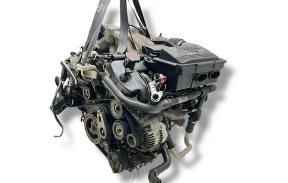 Jaguar X-Type Engine AJV6 XBB