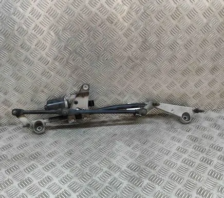 Mercedes-Benz CLA C117 X117 W117 Front wiper linkage and motor A1769061800 W000027118