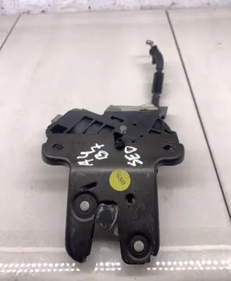 Audi A4 S4 B7 8E 8H Tailgate/trunk/boot lock/catch/latch 4E0827505C