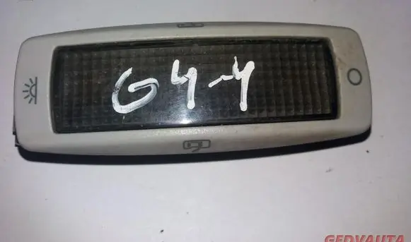 Volkswagen Golf IV Rear seat light 3B0947291
