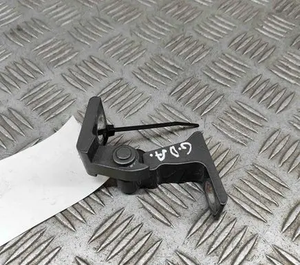 Volkswagen Touareg II Rear door upper hinge 8K0831402A