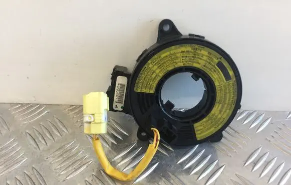 Mazda Premacy Airbag slip ring squib (SRS ring) 9DB0297