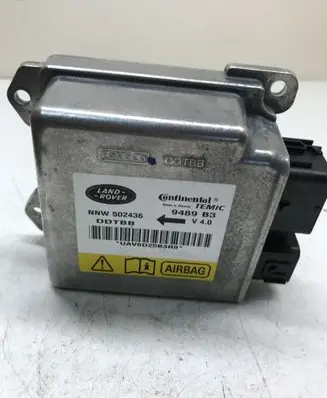 Land Rover Discovery 3 - LR3 Airbag control unit/module UAV6D25B3R9