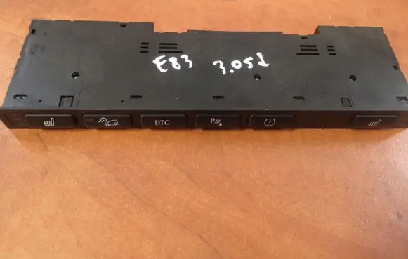 BMW X3 E83 Other control units/modules 3427957