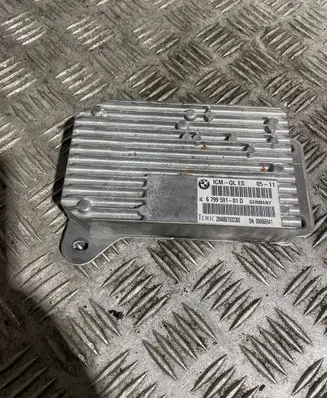 BMW 7 F01 F02 F03 F04 Central console control unit 6799591 000666941 2840007932300