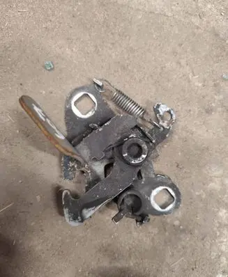 Peugeot 607 Engine bonnet/hood lock/catch 75880