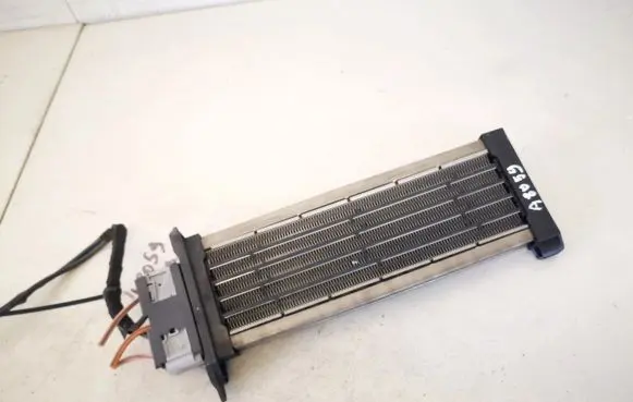 Renault Megane II Electric cabin heater radiator 0575649