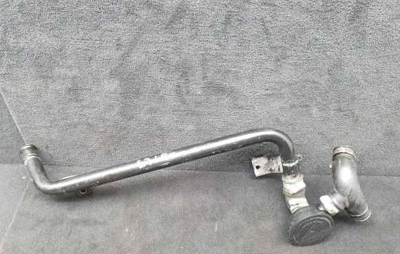 Audi A4 S4 B7 8E 8H Engine coolant pipe/hose 06B103213T 06B103221G 06B103221H