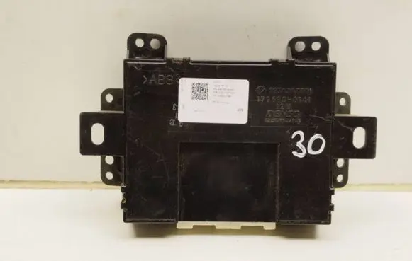Subaru Legacy Air conditioning/heating control unit 72343AG001 1776000141