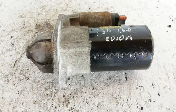 Hyundai i30 Starter motor 1195925