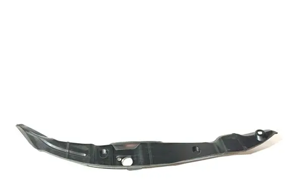 Fender end trim