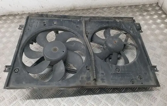 Volkswagen Golf IV Fan set 1J0121207M