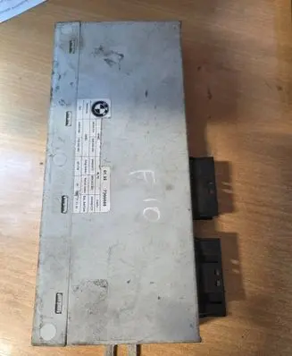 Tailgate/trunk control unit/module