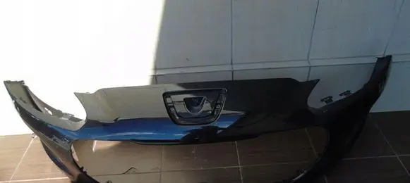 Peugeot 308 Front bumper 9674576177