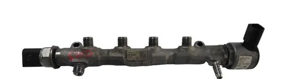 Volkswagen Golf VII Fuel main line pipe 04L130089F 04L130764B