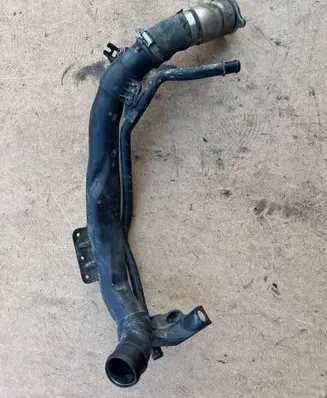 Volkswagen Golf V Intercooler hose/pipe 5N0145840C
