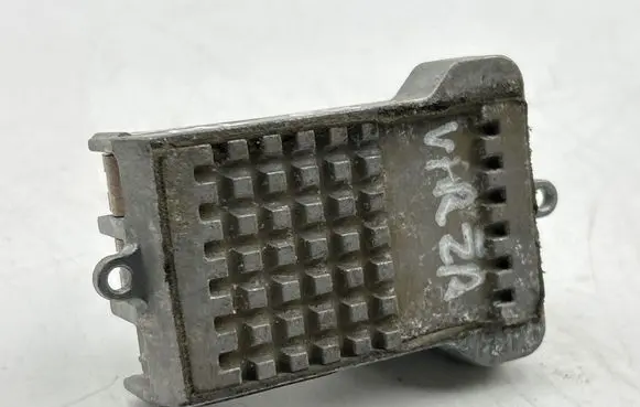 Mercedes-Benz ML W163 Heater blower motor/fan resistor A2308210251