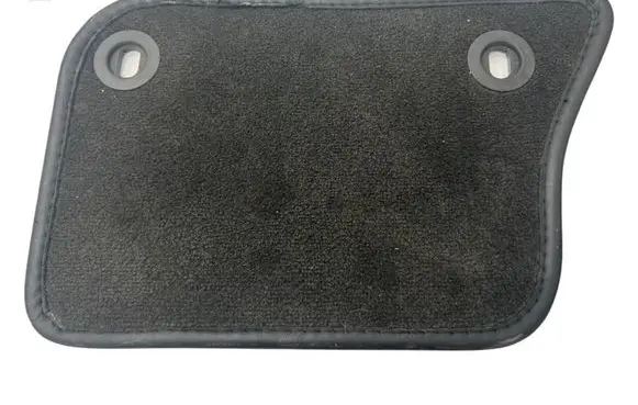 Bentley Continental Rear floor mat 3W8864452