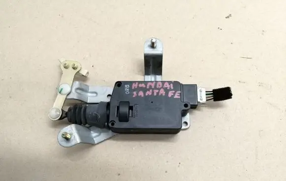 Hyundai Santa Fe Tailgate boot lock/latch motor 