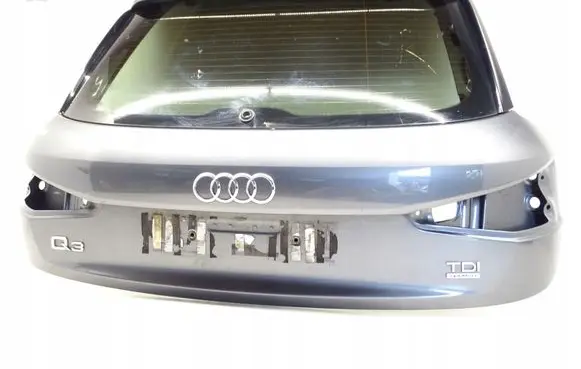 Audi Q3 8U Tailgate/trunk/boot lid AUDIQ38ULX7R1118R