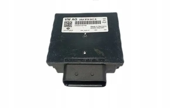 Volkswagen Polo V 6R Other control units/modules 3AA919041A