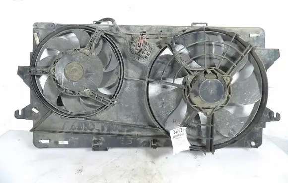Ford Transit Electric radiator cooling fan 1C158C607BH