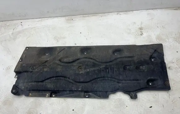 BMW X1 F48 F49 Side bottom protection