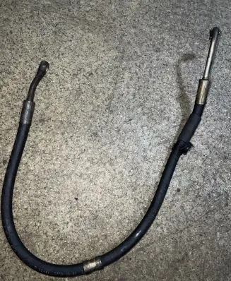 BMW 5 E39 Power steering hose/pipe/line 6750197