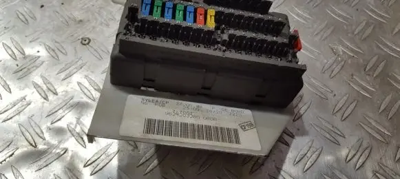 Citroen Xsara Fuse box set 9634389380