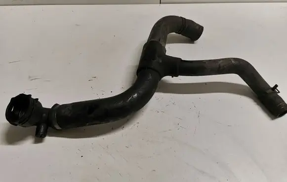 Jaguar X-Type Engine coolant pipe/hose 4X438B273BB