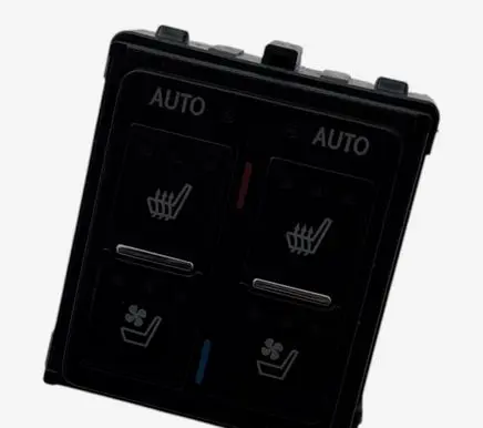 Lexus RX 450H Air conditioning/heating control unit 8475248010