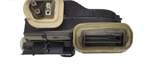 Opel Insignia A Interior heater climate box assembly 13345110 273910732 05400123