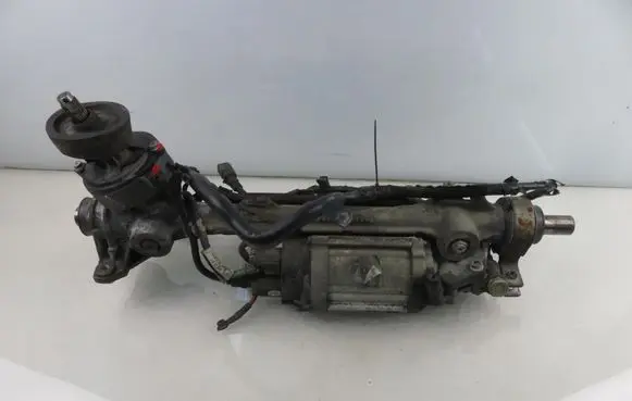 Steering rack