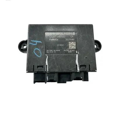Ford Fusion II Door control unit/module DG9T14B533CA DG9T14C108AS