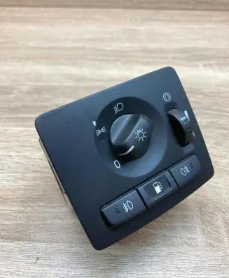 Volvo V50 Light switch 30739299 06W36T