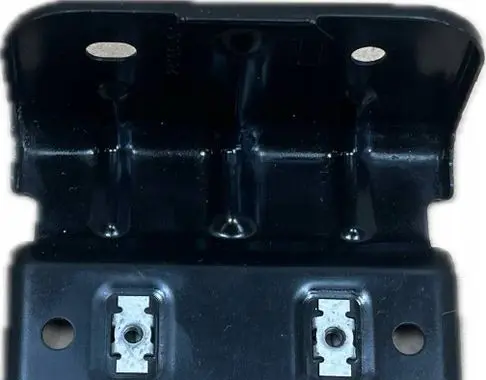 Buick Enclave II Front door coupe exterior handle/bracket 23166567