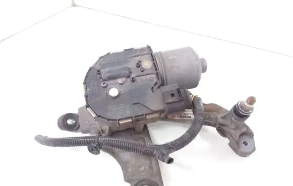 Ford S-MAX Front wiper linkage and motor 6M2117504AG 3397020976 6m2117508ac