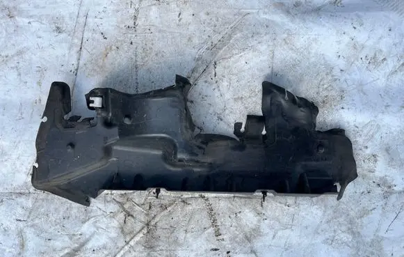 DS Automobiles 4 Intercooler air guide/duct channel 9671970380