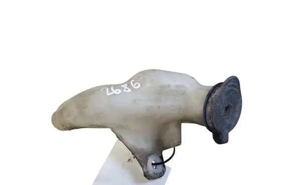Volvo S40 Window washer liquid tank fill tube 4N5117B644CA
