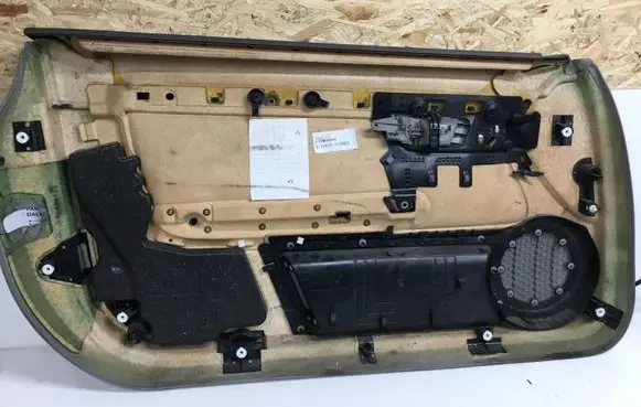 Audi A4 S4 B6 8E 8H Door card panel trim set 2710041851 BQ000000