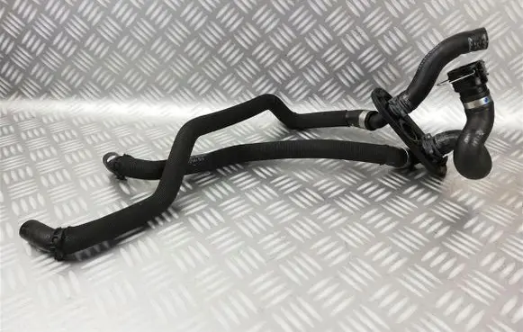 Audi A8 S8 D5 Engine coolant pipe/hose 4N0819374B