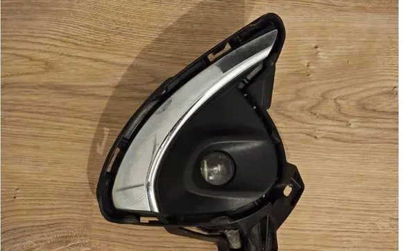 Mazda 2 Front fog light trim/grill