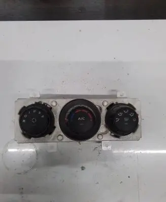 Renault Master III Climate control unit 275107490R 5W6140000 SYSTSMSSPA