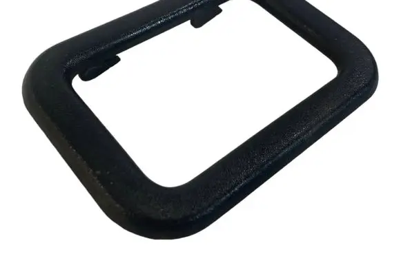 BMW 3 E30 Rear door handle trim 