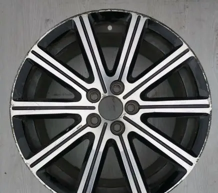 Volvo S60 R19 alloy rim 31400830