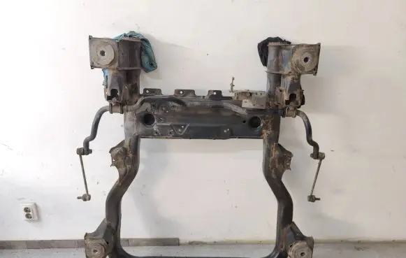 Volkswagen Transporter - Caravelle T5 Front subframe 7E0499029