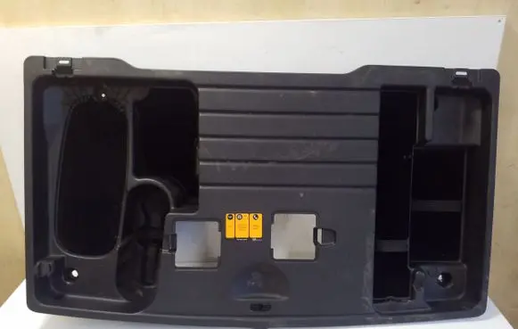 Opel Ampera Trunk/boot floor carpet liner 22901841